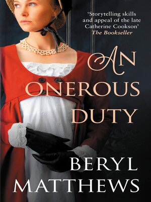 cover image of An Onerous Duty